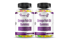 Omega Fish Oil Gummies