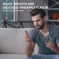 Shilajit Gummies 1000mg, Shilajit Gummies for Men and Women, Energy, Immunity
